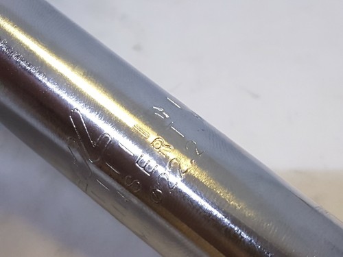 Stelo manubrio BMX vecchia scuola 22,2 mm - carico superiore - stile tramoggia - Foto 9 di 12