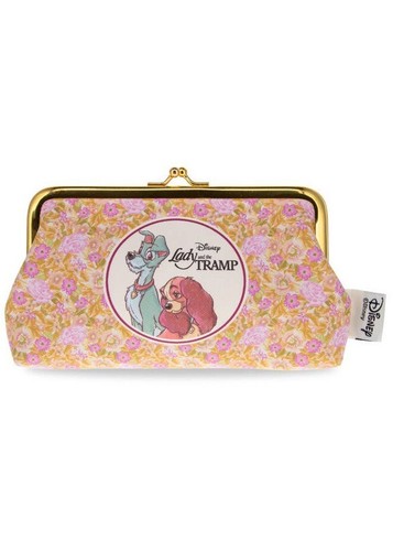 NEU MAD Beauty - Disney Lady & The Tramp AOP Kosmetiktasche - Bild 1 von 2