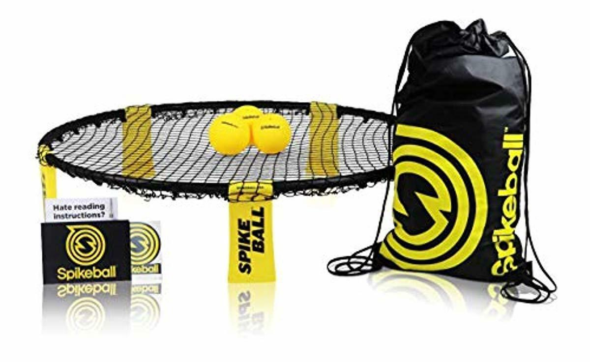 Spikeball Game Ball Kit Playing Net Advanced Drawstring Bag Rule Book 3 Set Spikeball Game Ball Kit Playing Net Advanced Drawstring Bag Rule Book 3 Set buy cheap