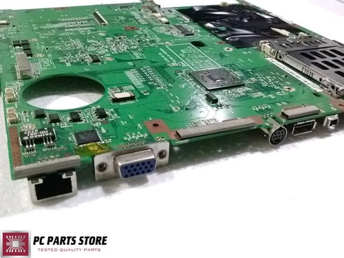 Acer Extensa 5420 Laptop Motherboard AMD 48.4T701.021 Non-Working Repair AS-IS - Picture 8 of 11