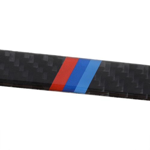 For BMW F10 5 Seri 2011-2017 Real Carbon Fiber Console Air-Condition Vent Cover - Picture 6 of 6