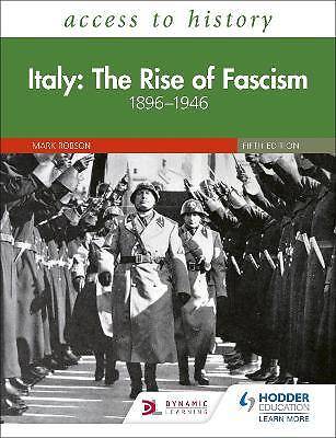 Access to History: Italy: The Rise of Fascism 1896 - Picture 1 of 1