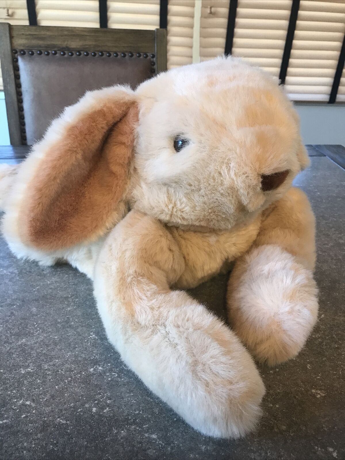 Vntg Mervyn’s Plush Large 25” Outlet SALE Rabbit Floppy Bunny Popular popular