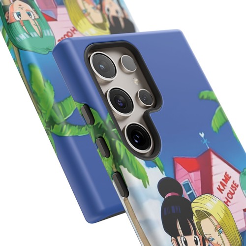 Waifu N18 Fanart Tough Phone Case Japanese 90s Anime Manga Geek Samsung Google - Picture 127 of 197