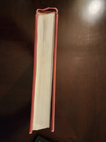 The Hunt for Red October, Tom Clancy, First Edition, 5th Printing HC DJ - Picture 9 of 9