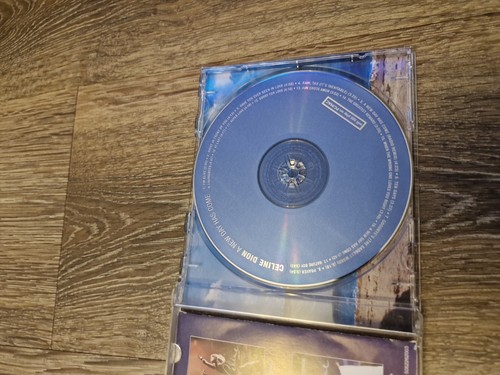 Celine Dion Cd Bundle x5 Let's Talk About Love A New Day Has Come Taking Chances - Picture 11 of 14