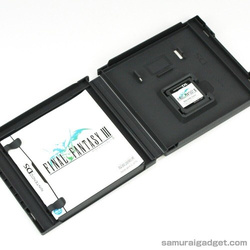 Final Fantasy III y IV y Children of Mana (3 juegos) Nintendo DS... - Imagen 5 de 24