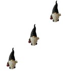 Set of 3 Halloween Dekoration Tischdeko -Dekoration Halloween-Ornamente