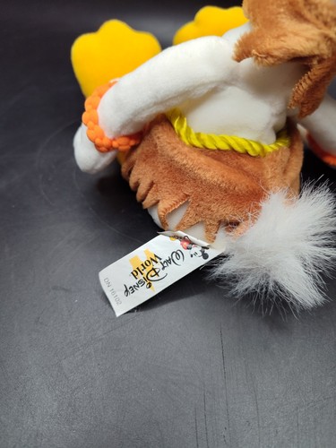 Walt Disney exklusive Indianer Stamm Donald Duck 9 Zoll Plüschpuppe - Bild 5 von 7