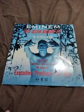 1999 - Eminem Original Promo Store Poster LP ...