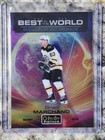 Brad Marchand O-Pee-Chee Platinum 2020-21 # BW-13