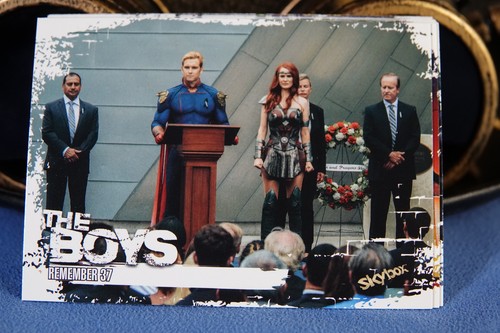 2025 The Boys Serie 1 & 2 NUR BASISKARTEN Wählen Sie Ihre Karte - Bild 33 von 144