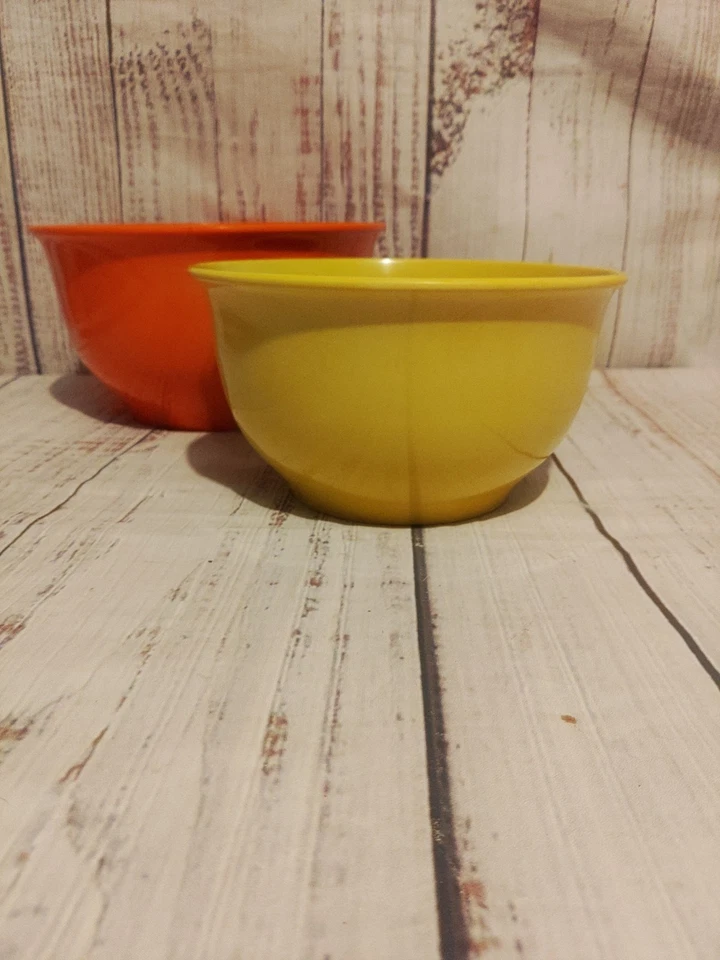 Juego de tazones para anidar herramientas de cocina de seis piezas Foto 3 de 4