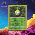 Carte Pokémon Chlorobule 009/195 Reverse Tempête Argentée Français