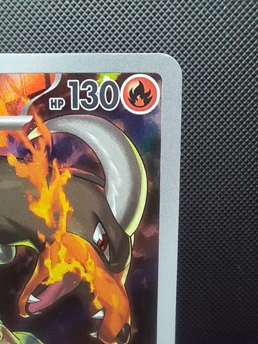 Team Rocket's Houndoom 100/098 Sv10: The Glory of Team Rocket SAR Holo Korean - Picture 3 of 12