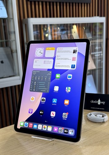 Apple iPad Pro 11” (2020) 256GB 2nd Gen A2230 Space Grey Wi-Fi + Cellular - Picture 2 of 13