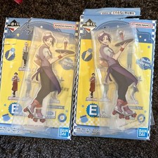 Blue Lock Ichiban Kuji Reo Mikage Acrylic Stand Mint Condition,