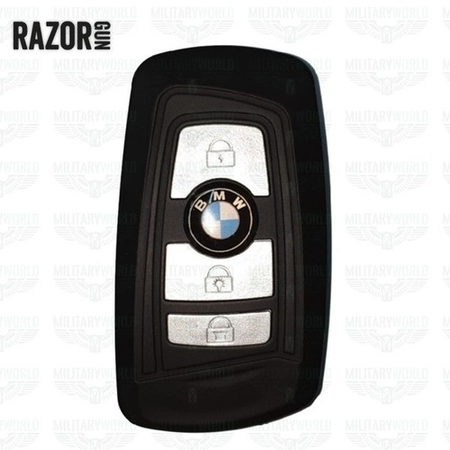 STUN GUN CAR KEY BMW TW-1801 DA 100.000 VOLT - Imagen 2 de 13