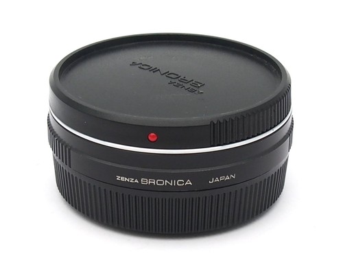 Zenza Bronica E-14 Extension Tube for ETR - UK Dealer - Picture 4 of 4