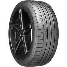 Continental ExtremeContact Sport 02 275/35R20XL 102Y BSW (2 Tires)