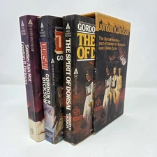 Gordon R Dickson Dorsai Childe Cycle Paperback Box Set