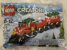 LEGO CREATOR: Christmas Train (30543)
