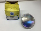 GE FAY- Yellow- Glass Sealed Beam Lamp  5000K 650W 120V