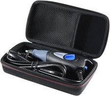Maoershan Travel Carrying Case for Dremel 290-01 120-Volt Engraver Rotary Tool