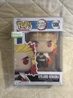 Funko Pop! Demon Slayer: Kimetsu no Yaiba - Kyojuro Rengoku #1308 Pop Protector