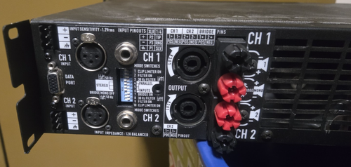 QSC PL218 PowerLight 2  - Picture 8 of 9