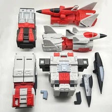PLA 3D DIY Upgrade Kit Release All Members For FansToys FT30 Superion