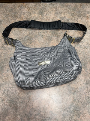 #ad JuJuBe HoboBe Purse Diaper Bag Legacy Collection The Queen of The Nile Print