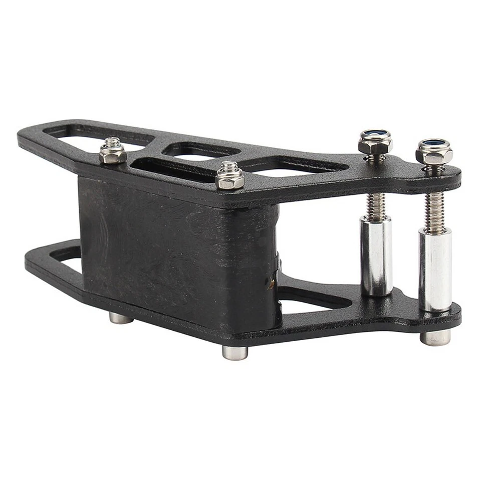 Protector de cadena guía deslizante para Honda CRF450R CRF450X CR250R CRF250X CR125R Foto 4 de 4