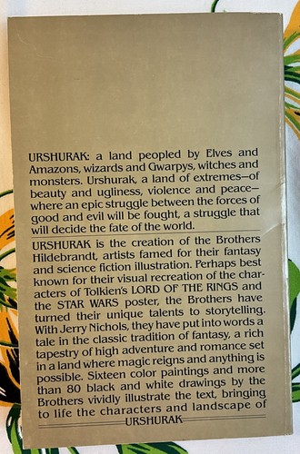 Urshurak Hildebrandt 1979 Tpb - Bild 7 von 7