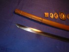 Japanese WWll Army officer`s sword  in mountings "Toto ju Yoshiharu", Gendaito — photo 5