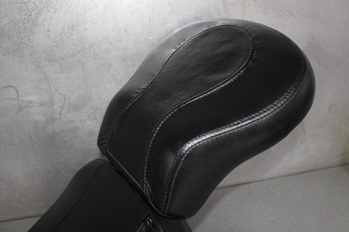 Harley Davidson Softail Seat 52218-00 pasajero pasajero rasguño - Imagen 5 de 9