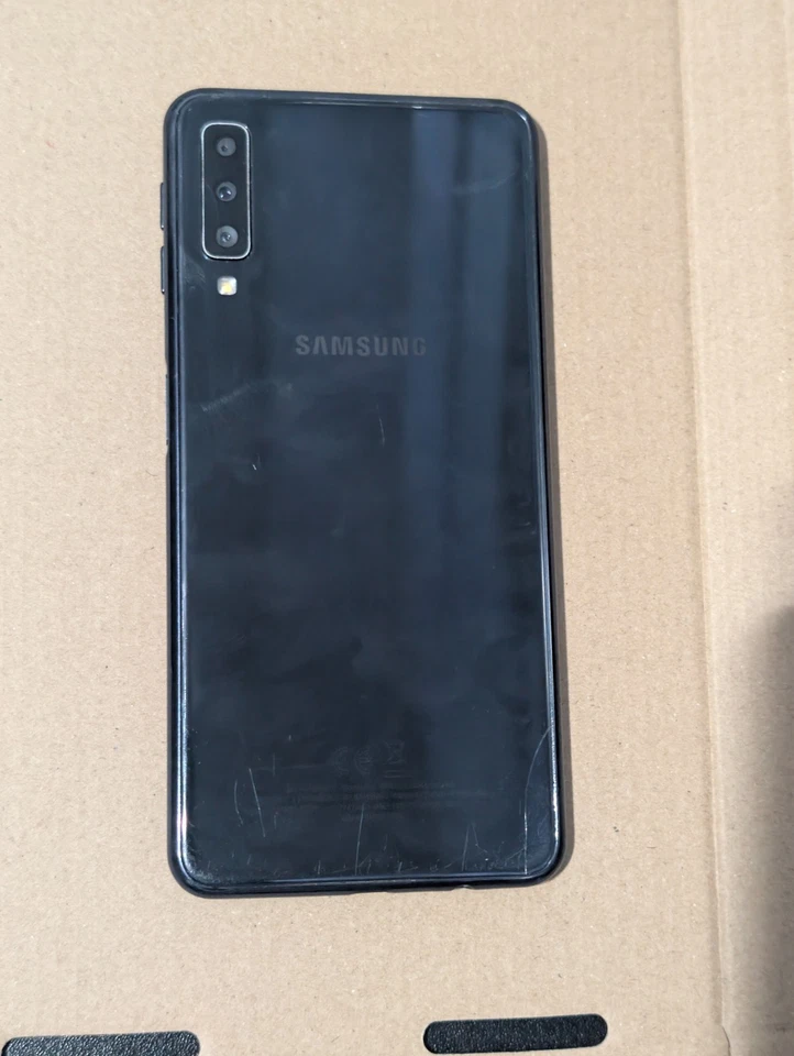 Samsung Galaxy A7 (2018) · 64GB, photo 4 of 4