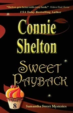 Sweet Payback: Samantha Sweet Mysteries, Book 8 (Samantha Sweet Magical Cozy...