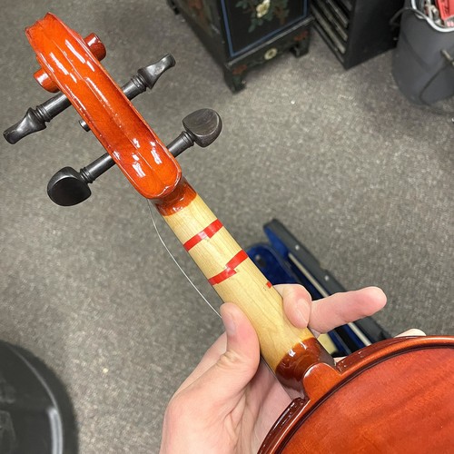 Cremona SV-200 Premier Student Violin Outfit - 4/4 Size - Picture 13 of 24
