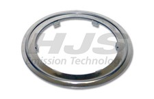 HJS 2x Dichtung Abgasrohr 83 12 1829/2x Edelstahl Rußpartikelfilter Katalysator