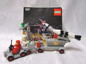 VINTAGE LEGO  SPACE 885 886 897 920 6927 6821 6841 6822 889 6801 6842 305 306