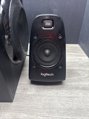 Logitech Z623 2.1 THX Sistema di altoparlanti certificato con subwoofer 980-000402 - Foto 2 di 11