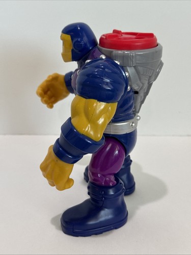 "Figura Imaginext DC Super Friends Mongul 2017 de 7"" de Mattel" - Imagen 3 de 10