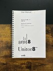 manuel d'utilisation emagic amt8/Unitor8 