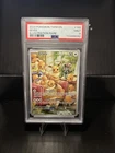 PSA 9 Eevee 188/167 Sv06: Twilight Masquerade Holo