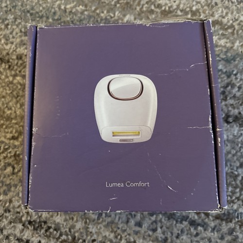 Sistema de depilación Philips Lumea comfort IPL SC1981/50 usado funcionando con caja - Imagen 10 de 10