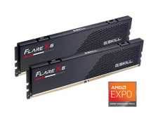 G.SKILL Flare X5 96GB (2 x 48GB) 288-Pin PC RAM DDR5 5600 (PC5 44800) Desktop Me