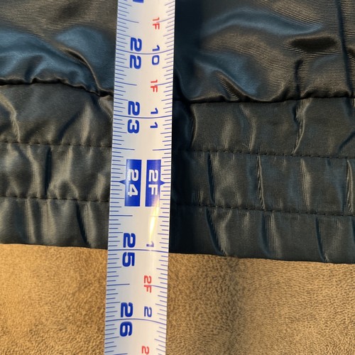 Vintage Horace Small TUFFY JAC Police Jacket Size 40L Navy 80s USA *DAMAGED* - Bild 10 von 14