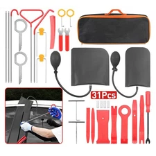 New Emergency Auto Tool Window-Car Door Lock Universal Kits Inflatable US