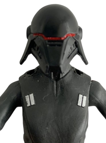 Figura de acción Star Wars Black Series Second Sister Inquisitor - Sin capa - Imagen 4 de 6